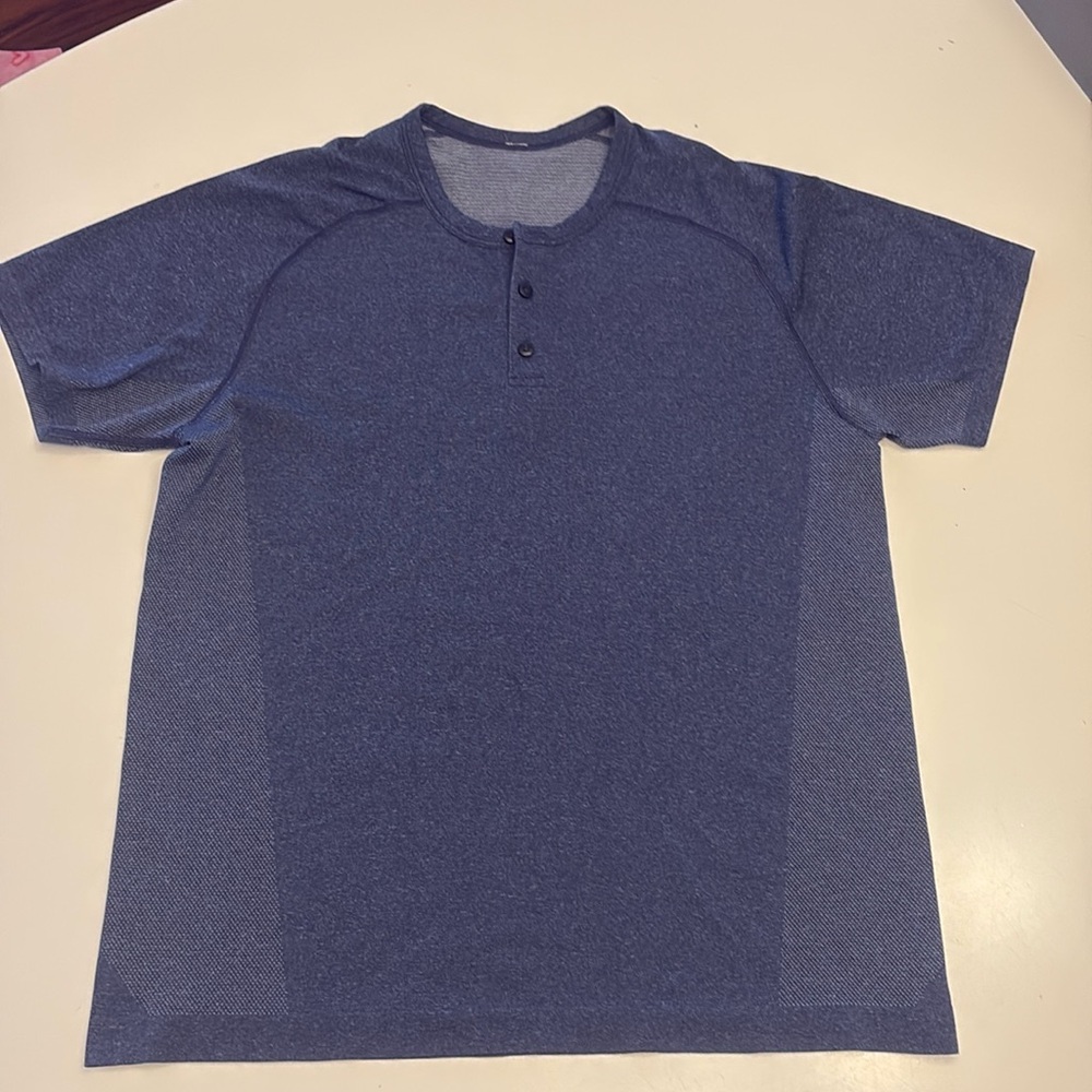 Lululemon Henley